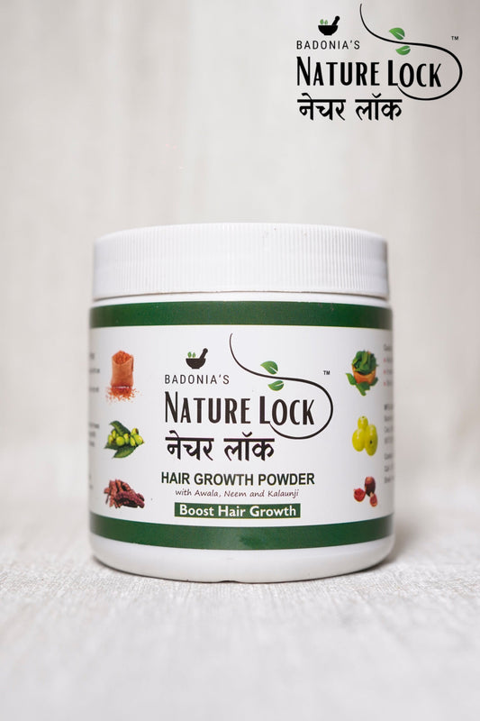 Hair Growth Powder