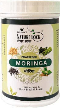 Organic Moringa Leaf Powder