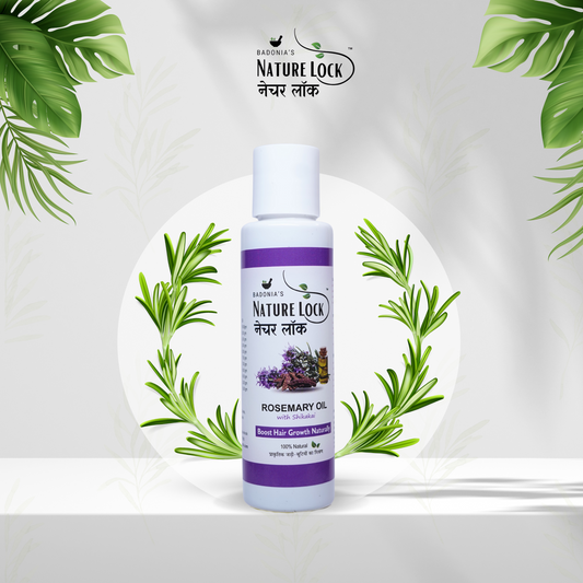 Rosemary Oil