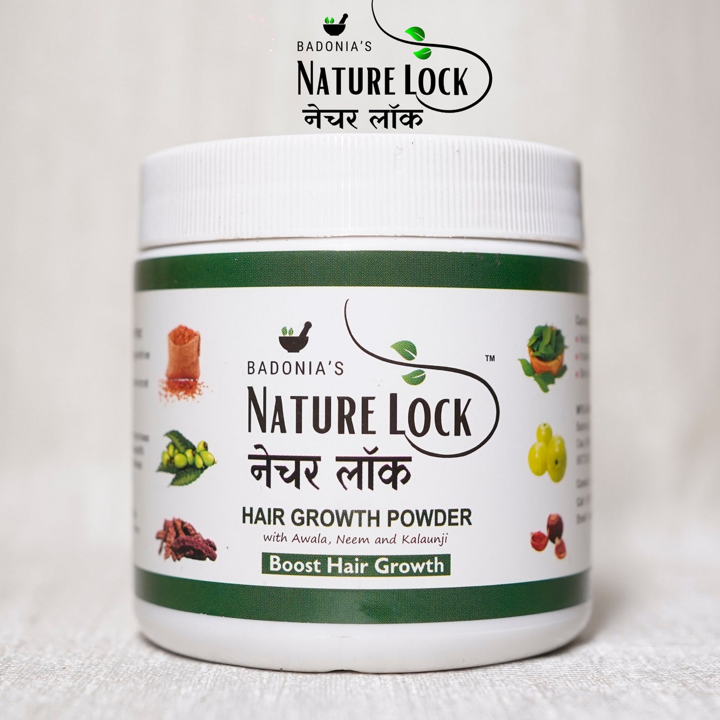 Hair Growth Powder