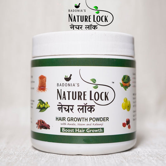 Hair Growth Powder
